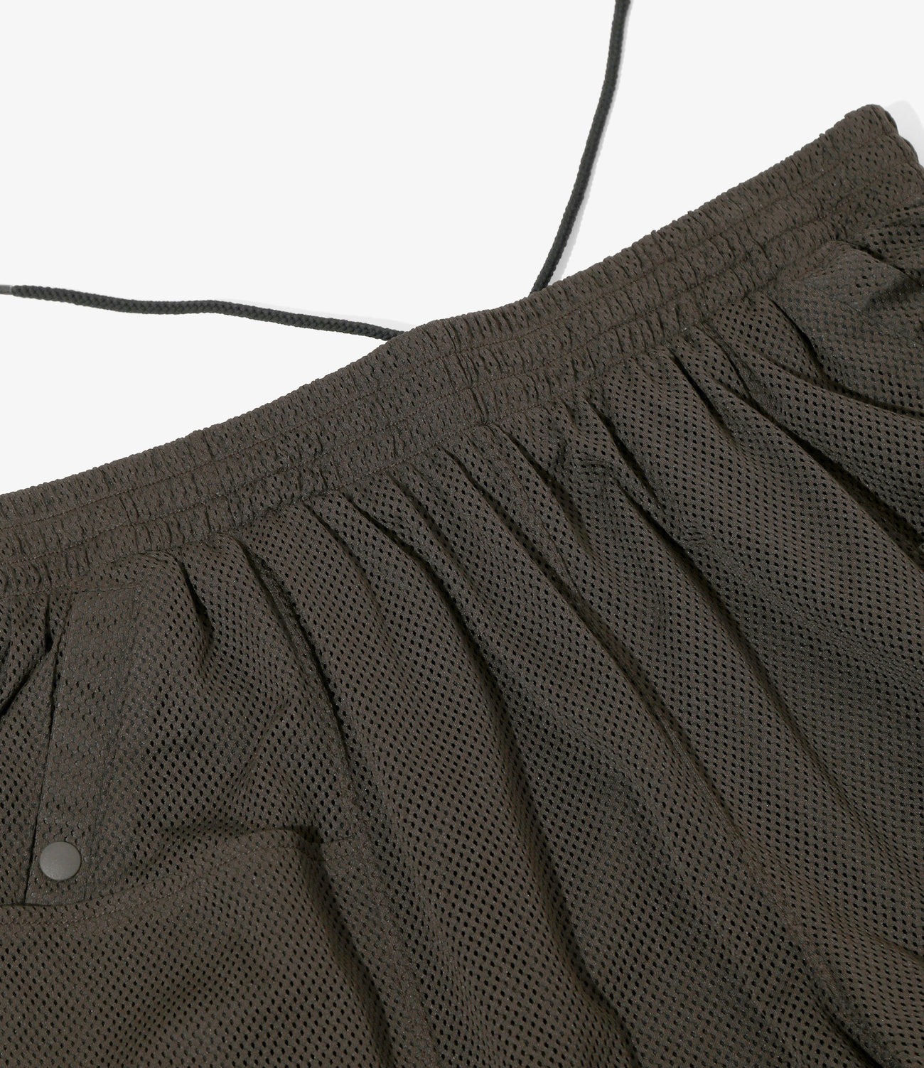 String C.S. Short - Knit Mesh