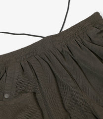 String C.S. Short - Knit Mesh