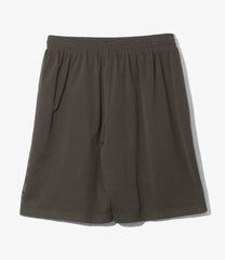 String C.S. Short - Knit Mesh