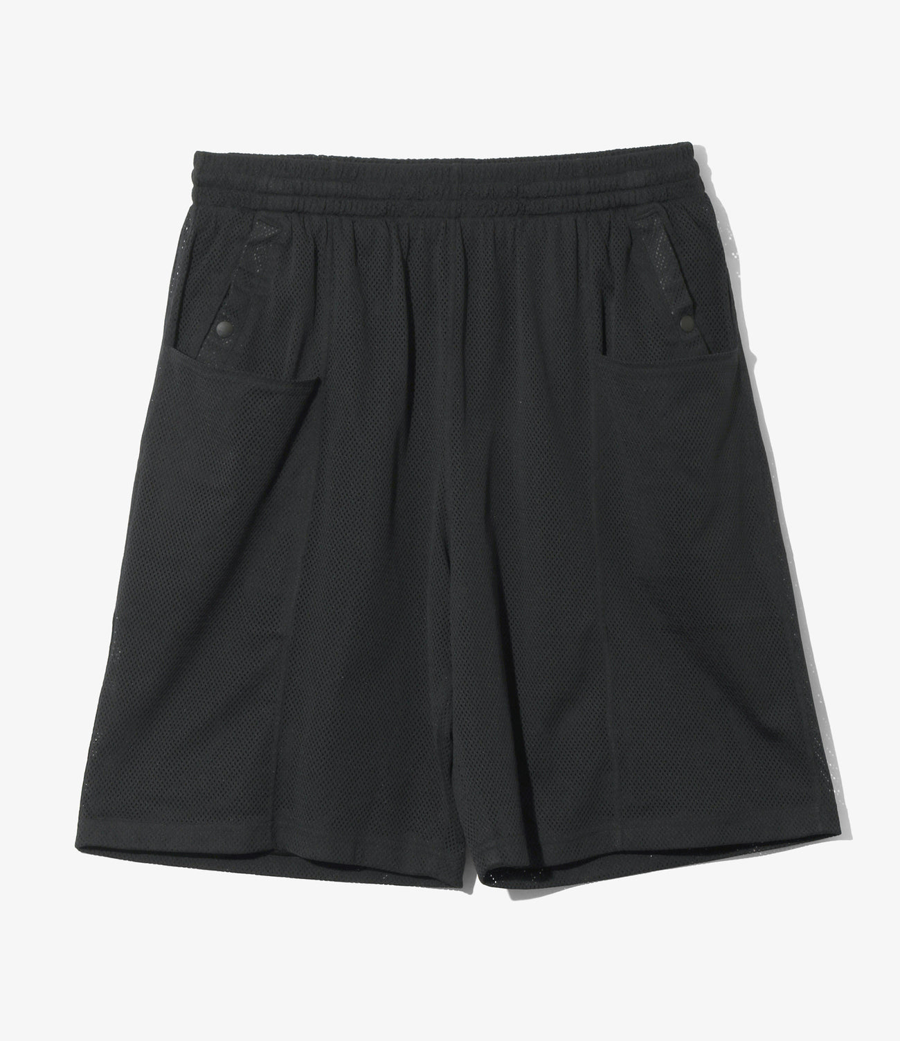 String C.S. Short - Knit Mesh