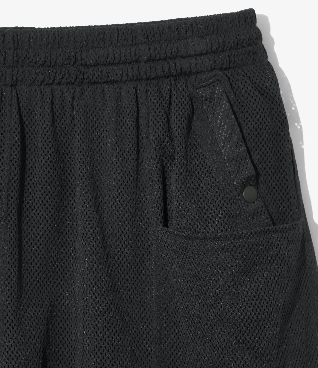 String C.S. Short - Knit Mesh