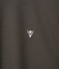 Base Layer Crew Neck Shirt - Stretch Jersey