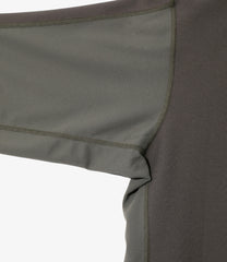 Base Layer Crew Neck Shirt - Stretch Jersey