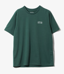 S/S Crew Neck Tee - Skull & Target