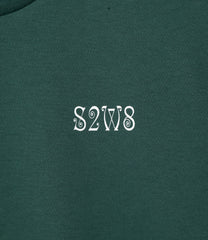 S/S Crew Neck Tee - Skull & Target