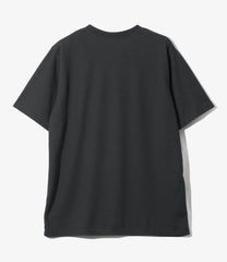 S/S Crew Neck Tee-Simplify, simplify