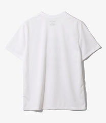 S/S Crew Neck Tee - FESTINA LENTE