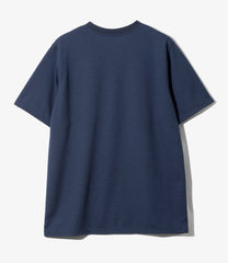 S/S Crew Neck Tee - HYDROLOGIC CYCLE