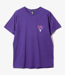 S/S Crew Neck Tee - S&T Gradation