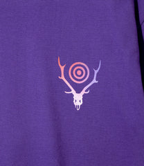 S/S Crew Neck Tee - S&T Gradation