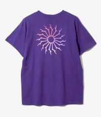 S/S Crew Neck Tee - S&T Gradation