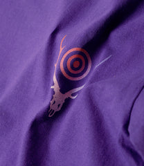 S/S Crew Neck Tee - S&T Gradation