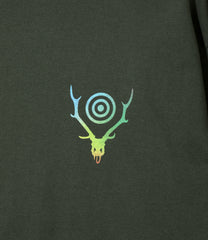 S/S Crew Neck Tee - S&T Gradation