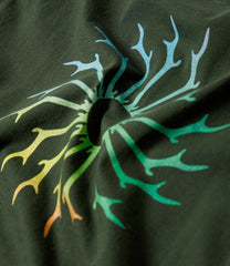 S/S Crew Neck Tee - S&T Gradation