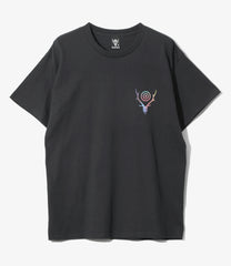 S/S Crew Neck Tee - S&T Gradation