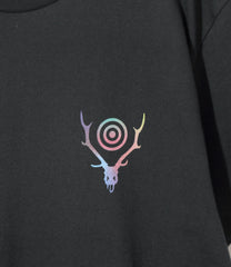 S/S Crew Neck Tee - S&T Gradation