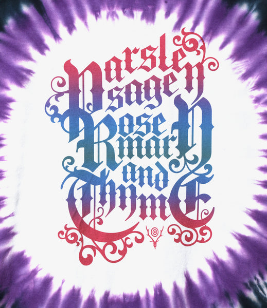 S/S Crew Neck Tee - Tie-Dye/Printed – NEPENTHES ONLINE STORE