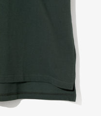 S/S Polo Shirt - Cotton Pique