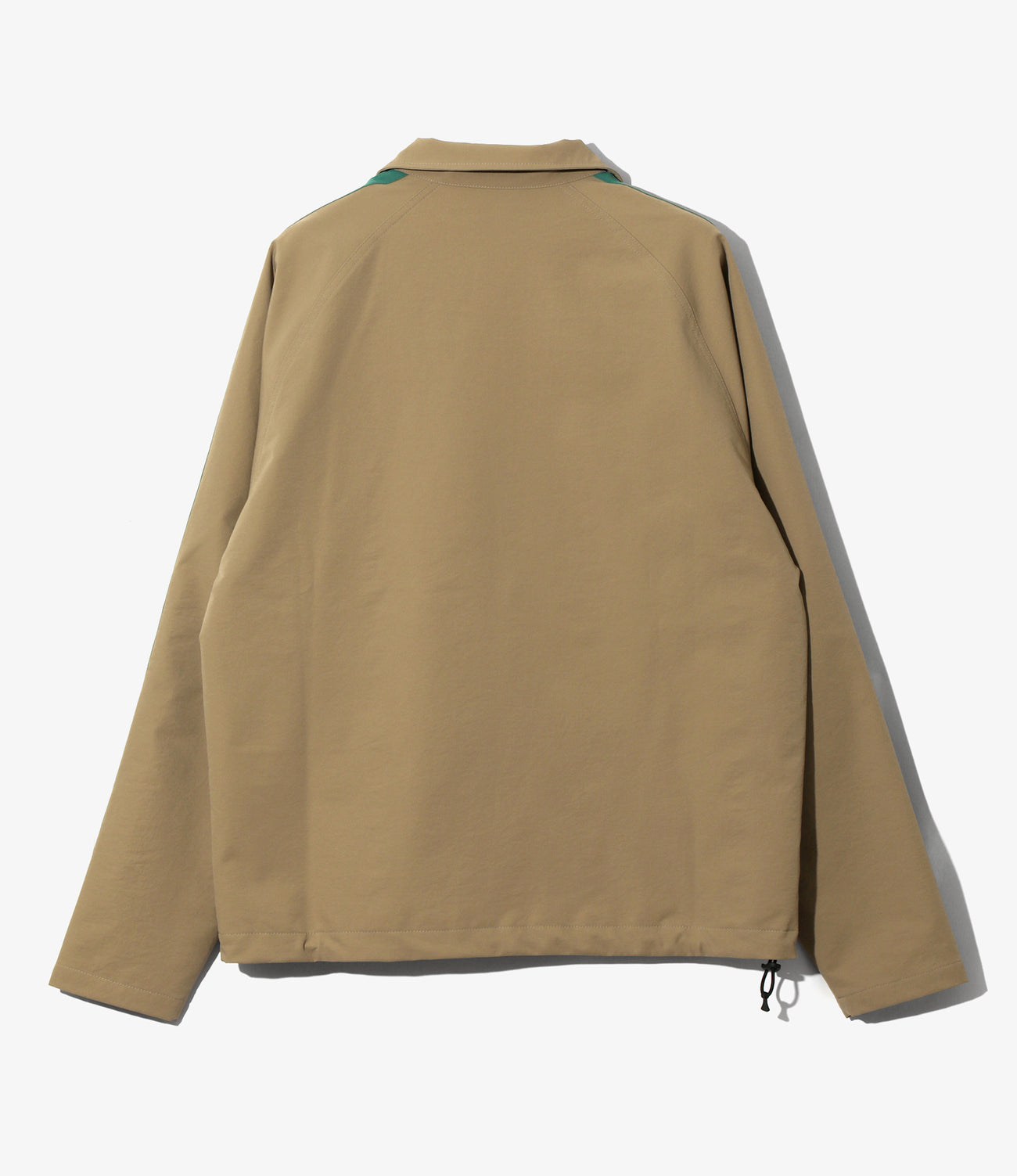 SOUTH2 WEST8〉x 〈FOXFIRE〉S.L. Zipped Trail Shirt - SCORON