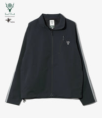 〈SOUTH2 WEST8〉x 〈FOXFIRE〉S.L. Zipped Trail Shirt - SCORON