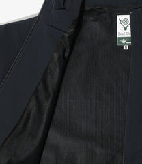 〈SOUTH2 WEST8〉x 〈FOXFIRE〉S.L. Zipped Trail Shirt - SCORON