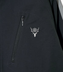 〈SOUTH2 WEST8〉x 〈FOXFIRE〉S.L. Zipped Trail Shirt - SCORON