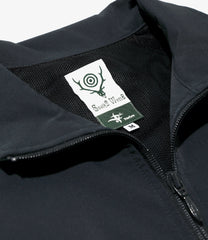 〈SOUTH2 WEST8〉x 〈FOXFIRE〉S.L. Zipped Trail Shirt - SCORON