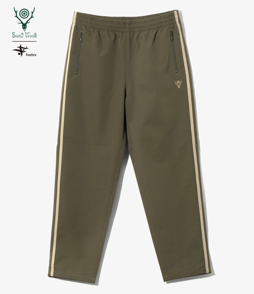 （サイトウ）South2 West8 ラインパンツ オリーブ ネペンテス South2 West8 - SPRING SUMMER 2026 | NEPENTHES （ネペンテス