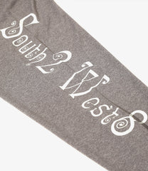 〈SOUTH2 WEST8〉x〈FOXFIRE〉L/S Round Pocket Tee - SCORON