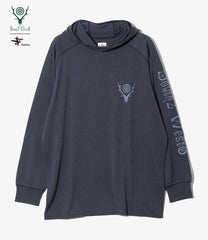 〈SOUTH2 WEST8〉x〈FOXFIRE〉Hoody - SCORON