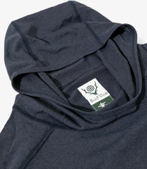 〈SOUTH2 WEST8〉x〈FOXFIRE〉Hoody - SCORON