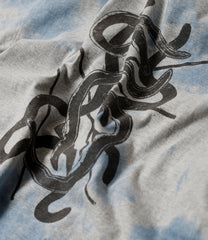 〈South2 West8〉 x 〈F.KITAMURA〉 S/S Tee - C/PE Jersey / Eel