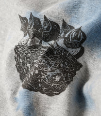 〈South2 West8〉 x 〈F.KITAMURA〉 S/S Tee - C/PE Jersey / Swallow