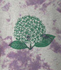 〈South2 West8〉 x 〈F.KITAMURA〉 S/S Tee - C/PE Jersey / Hydrangea