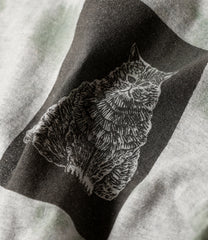 〈South2 West8〉 x 〈F.KITAMURA〉 S/S Tee - C/PE Jersey / Cat