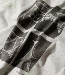 〈South2 West8〉 x 〈F.KITAMURA〉 S/S Tee - C/PE Jersey / Cat