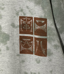 〈South2 West8〉 x 〈F.KITAMURA〉 S/S Tee - C/PE Jersey / Pineapple