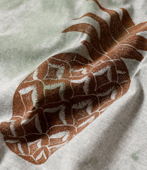 〈South2 West8〉 x 〈F.KITAMURA〉 S/S Tee - C/PE Jersey / Pineapple