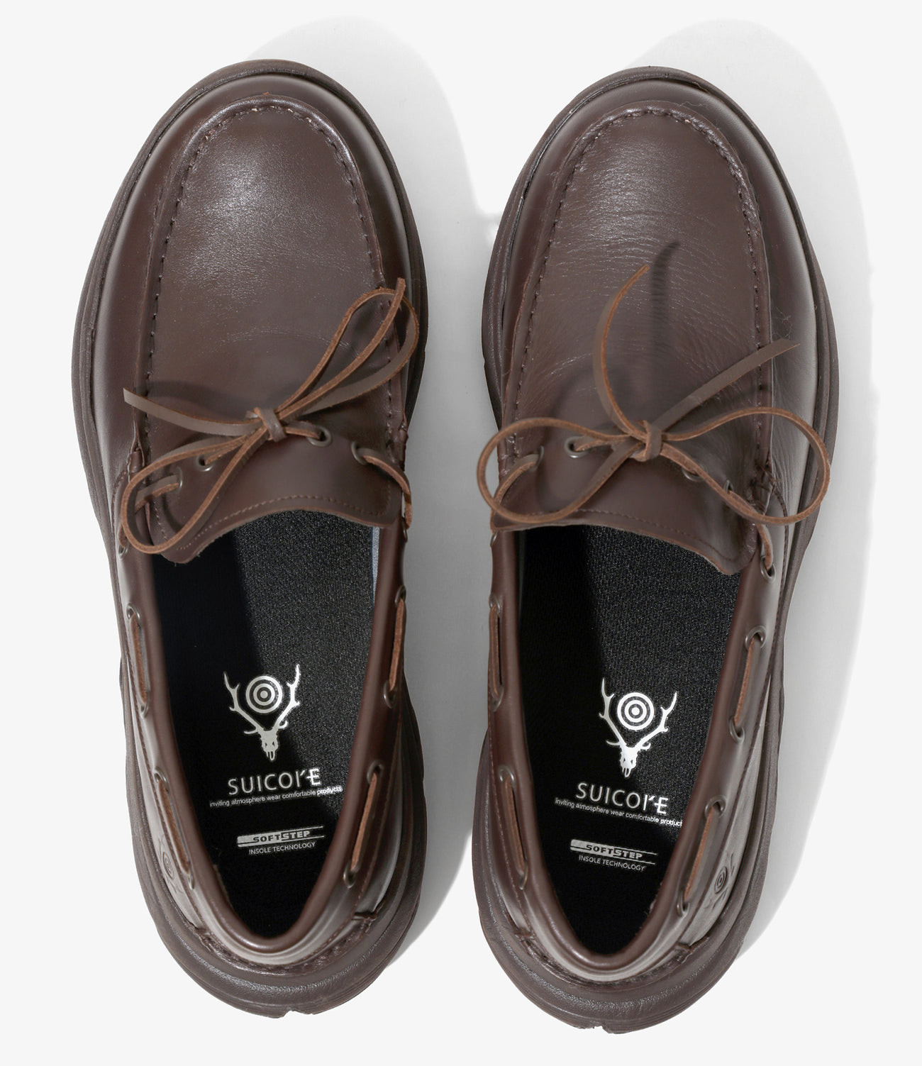 〈SOUTH2 WEST8〉 x 〈SUICOKE〉 Camp Moccasin - eVent