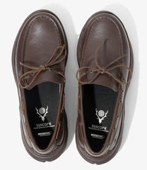 〈SOUTH2 WEST8〉 x 〈SUICOKE〉 Camp Moccasin - eVent