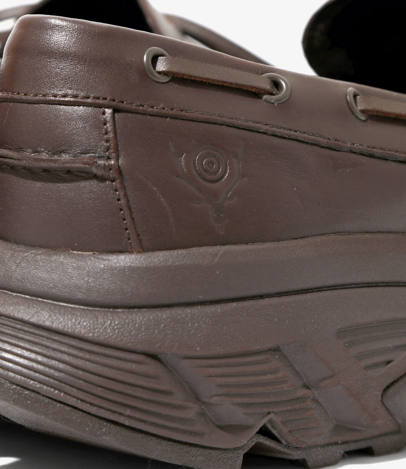 〈SOUTH2 WEST8〉 x 〈SUICOKE〉 Camp Moccasin - eVent