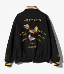 〈NEEDLES〉x〈TAILOR TOYO〉Souvenir Jacket