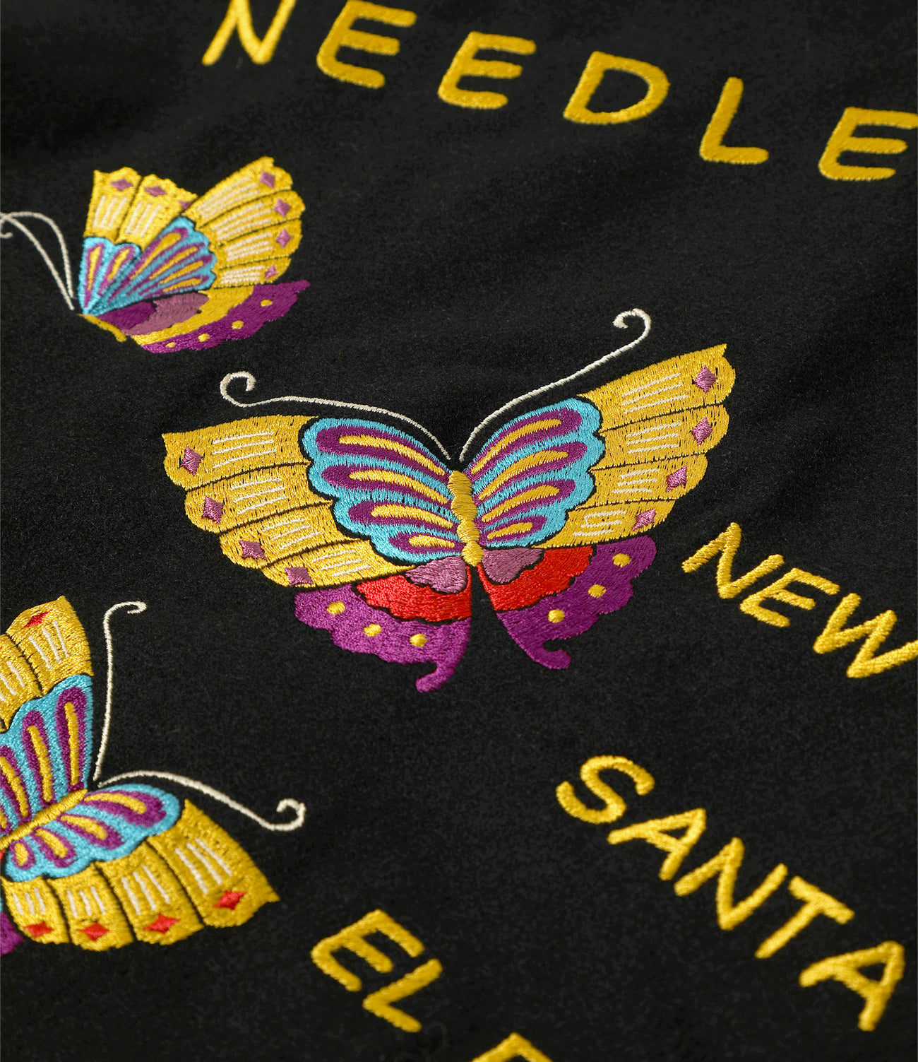 〈NEEDLES〉x〈TAILOR TOYO〉Souvenir Jacket