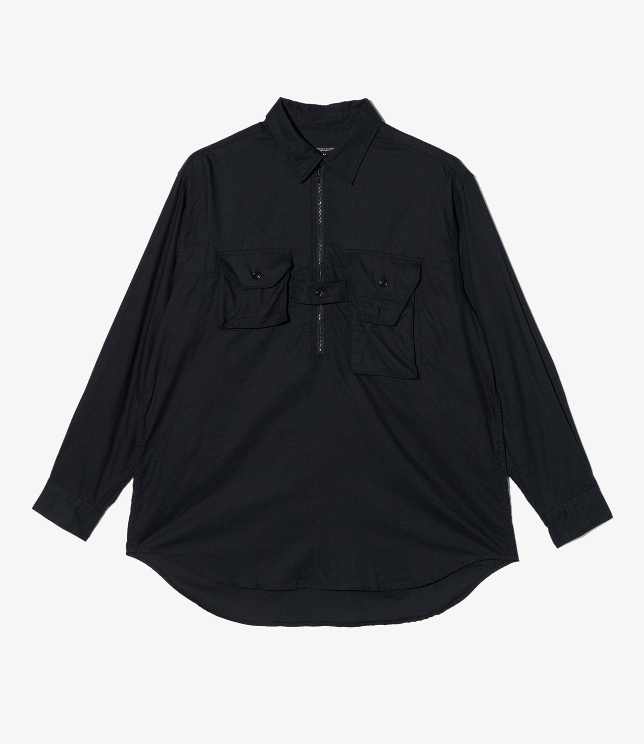 Binocular Shirt - Cotton Brushed Twill