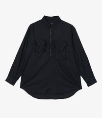 Binocular Shirt - Cotton Brushed Twill