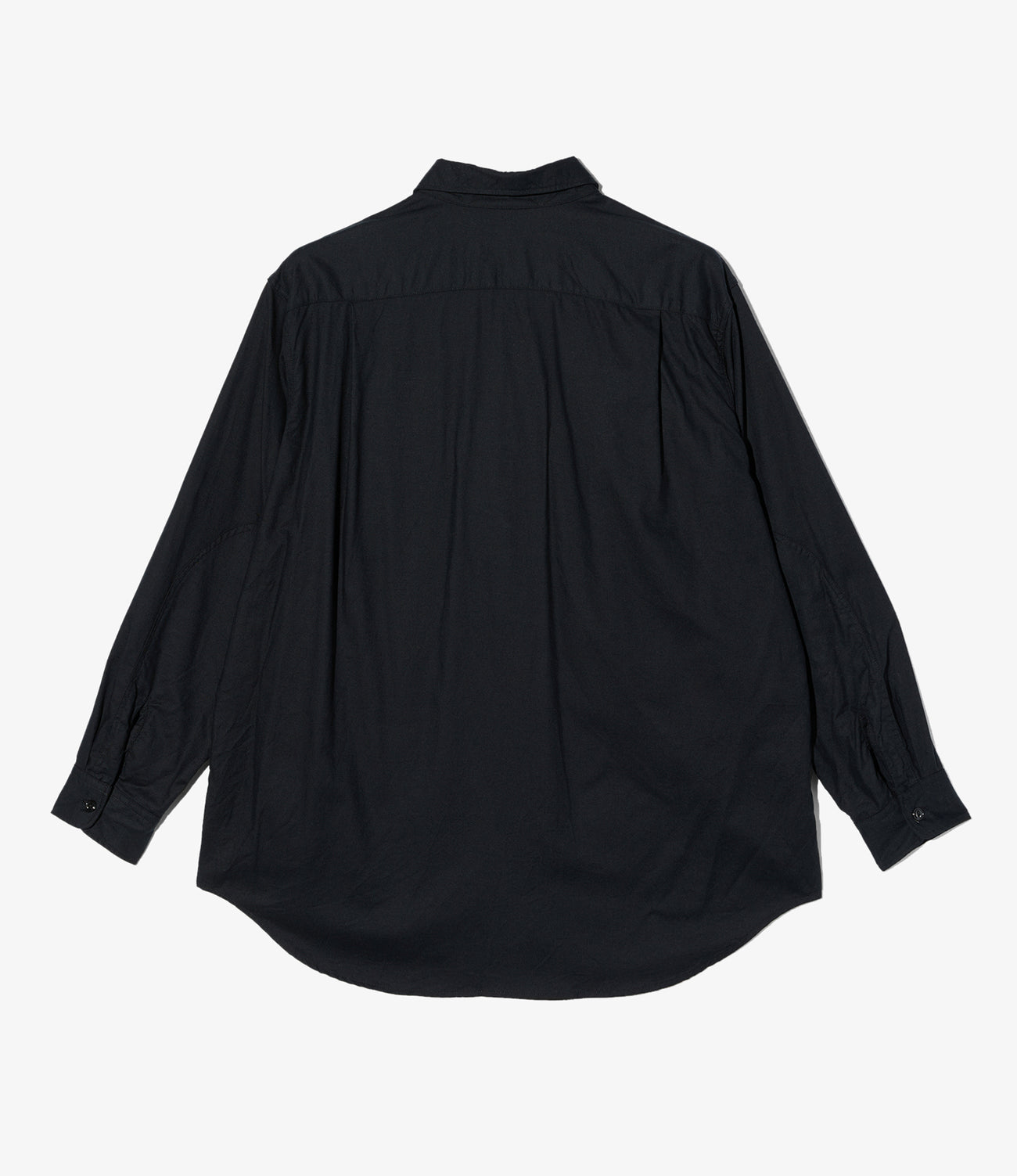 Binocular Shirt - Cotton Brushed Twill