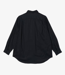 Binocular Shirt - Cotton Brushed Twill