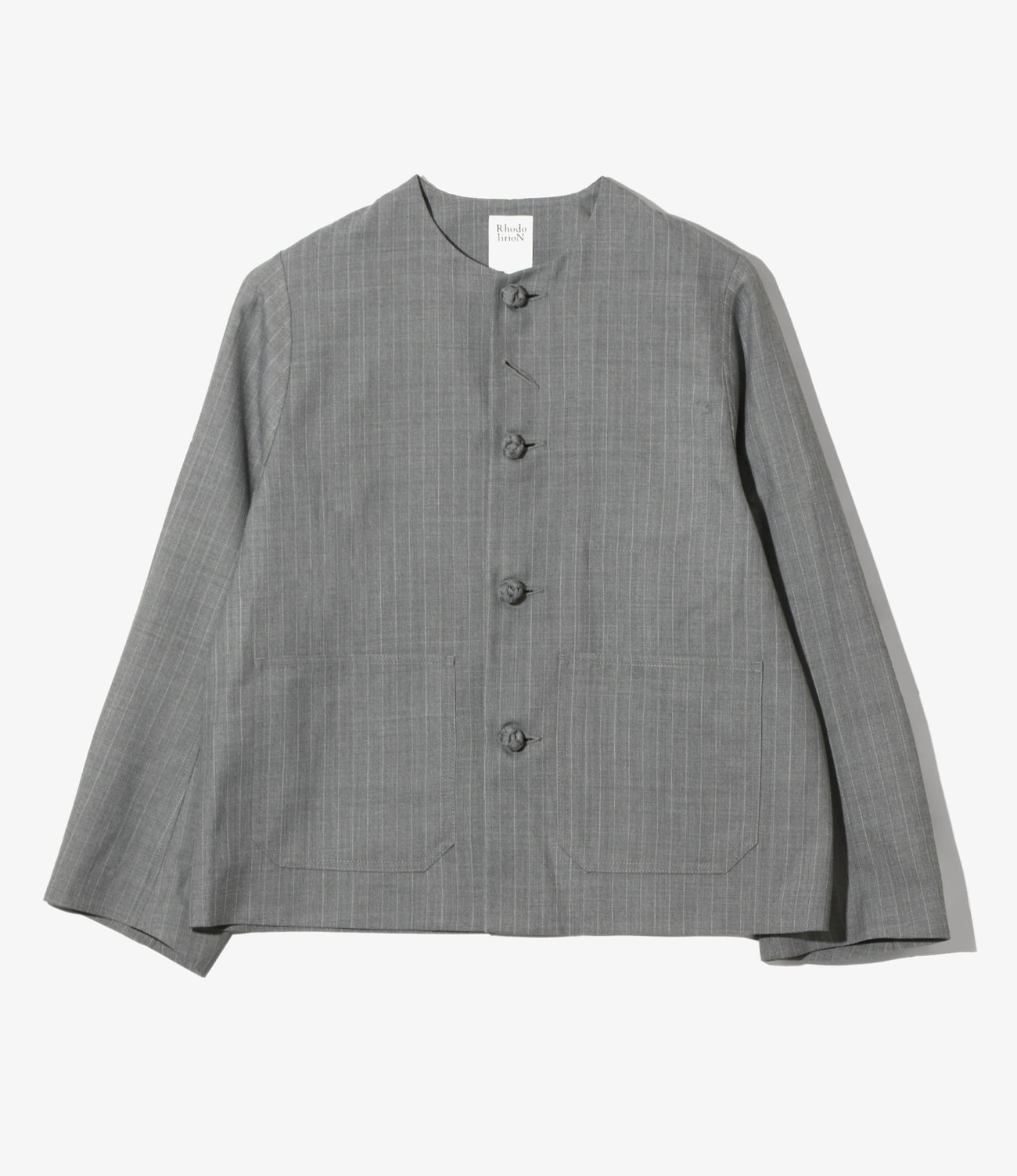 Railways Driver Jacket - Gabardine