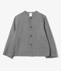 Railways Driver Jacket - Gabardine