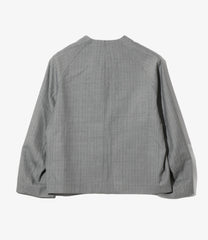 Railways Driver Jacket - Gabardine